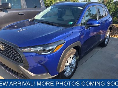 Used 2024 Toyota Corolla Cross LE