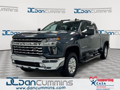Used 2020 Chevrolet Silverado 2500 LTZ w/ LTZ Plus Package