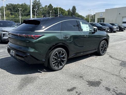 New 2027 INFINITI QX65 Autograph w/ Cargo Package AWD/4WD image 26