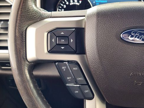 Used 2016 Ford F150 King Ranch w/ Equipment Group 601A Luxury image 18