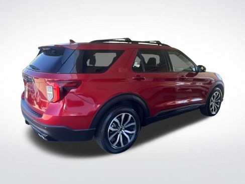 Used 2020 Ford Explorer ST w/ Premium Technology Package AWD/4WD image 51
