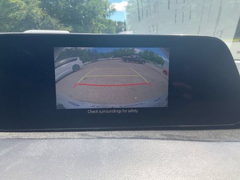 Used 2025 MAZDA MAZDA3 s FWD image 25