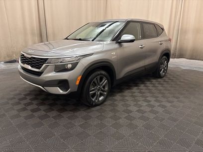 Certified 2022 Kia Seltos LX