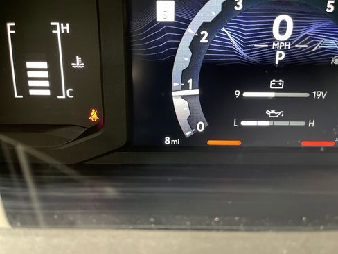 New 2026 Toyota Tacoma SR5 AWD/4WD image 19