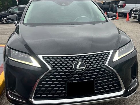 Used 2022 Lexus RX 350 AWD image 2