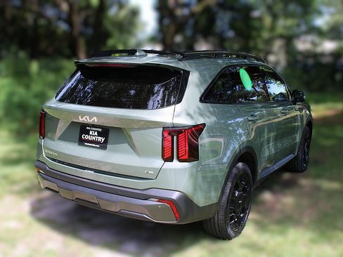 New 2026 Kia Sorento SX image 7