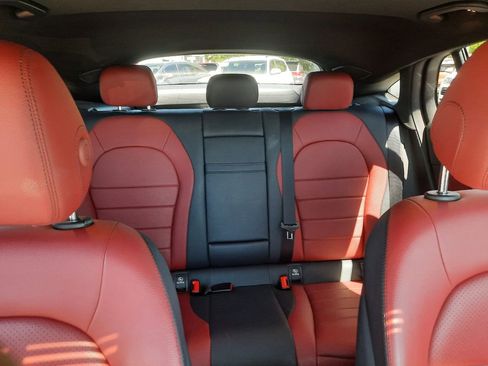 Used 2021 Mercedes-Benz GLC 300 4MATIC Coupe image 18