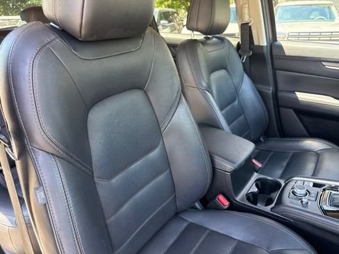 Used 2022 MAZDA CX-5 AWD 2.5 S w/ Premium Package image 29