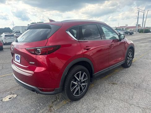 Used 2018 MAZDA CX-5 Grand Touring AWD/4WD image 3