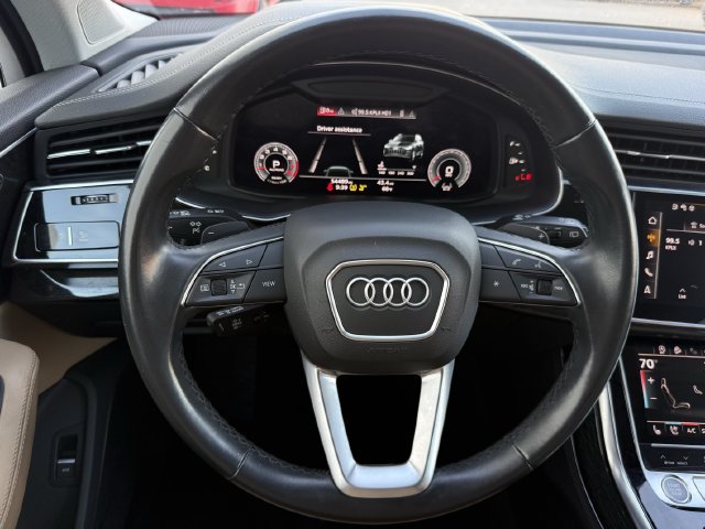 Used 2023 Audi Q7 3.0T Prestige w/ Prestige Package AWD/4WD image 14