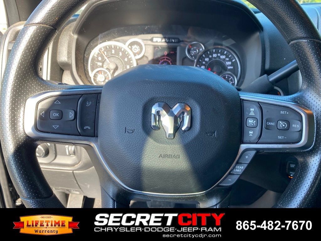 Used 2025 RAM 2500 Tradesman w/ Power Wagon Package AWD/4WD image 17