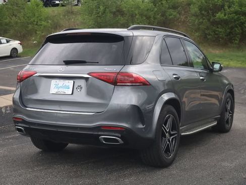 Used 2021 Mercedes-Benz GLE 350 4MATIC image 4