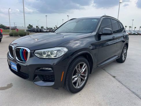 Used 2021 BMW X3 sDrive30i w/ M Sport Package RWD image 5