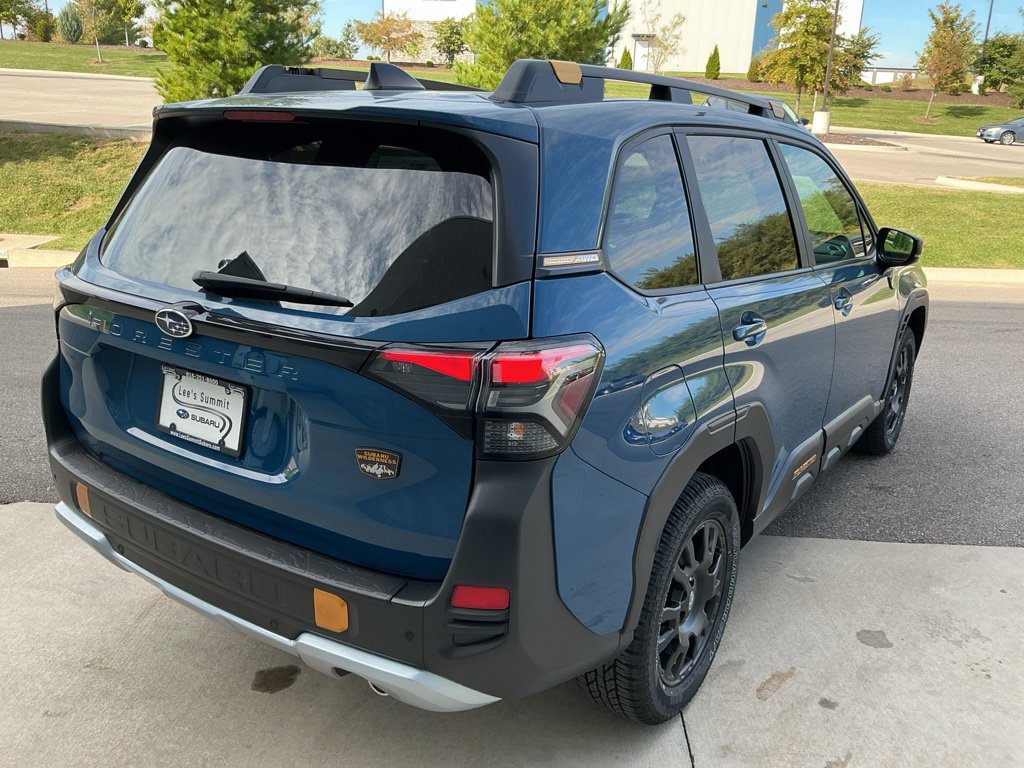 New 2026 Subaru Forester Wilderness AWD/4WD image 16