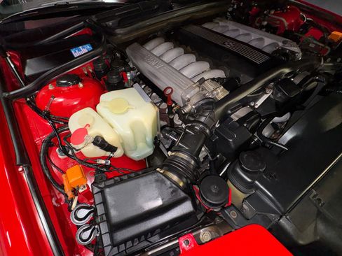 Used 1992 BMW 850i RWD image 20