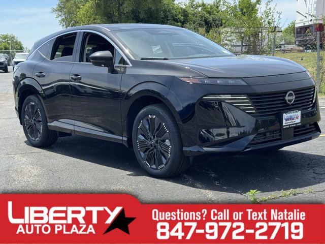 New 2026 Nissan Murano Platinum w/ Cargo Package AWD/4WD image 1