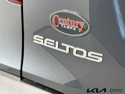 New 2025 Kia Seltos EX w/ EX Sunroof Package image 19