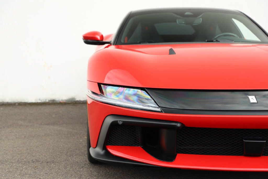 Certified 2026 Ferrari 12Cilindri RWD image 41