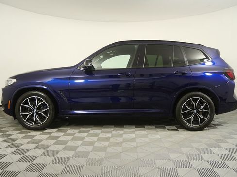 Used 2022 BMW X3 M40i w/ Premium Package image 37