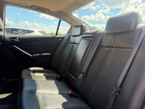 Used 2009 Nissan Altima 2.5 SL w/ Technology Pkg FWD image 11