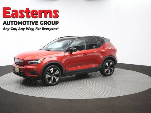 Used 2022 Volvo XC40 P8 Recharge Plus AWD/4WD image 56