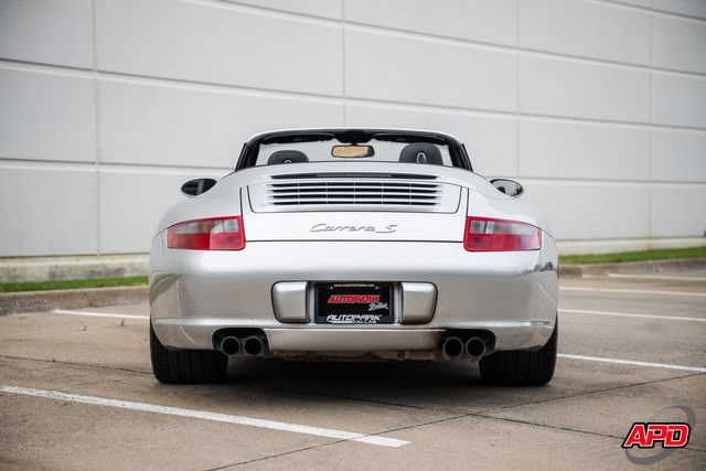 Used 2006 Porsche 911 Carrera S RWD image 16