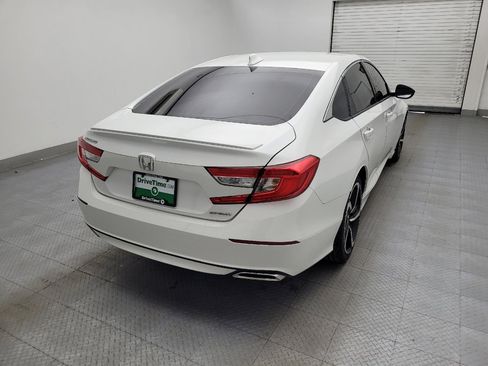 Used 2019 Honda Accord Sport image 7