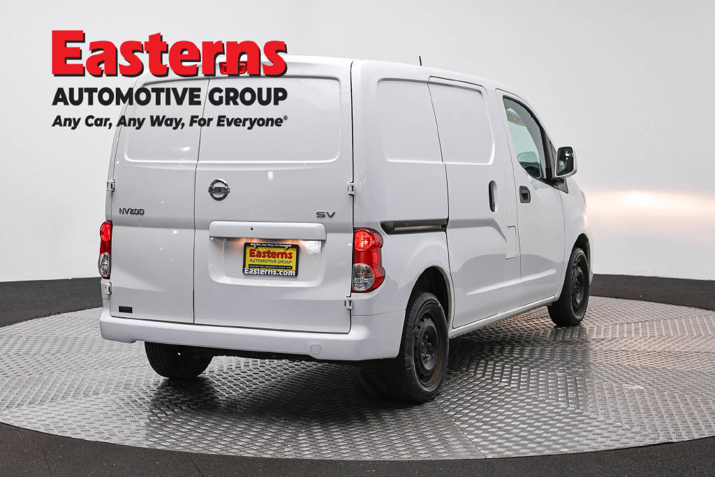 Used 2020 Nissan NV200 SV FWD image 6