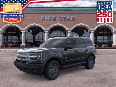 New 2026 Ford Bronco Sport Big Bend w/ Convenience Package