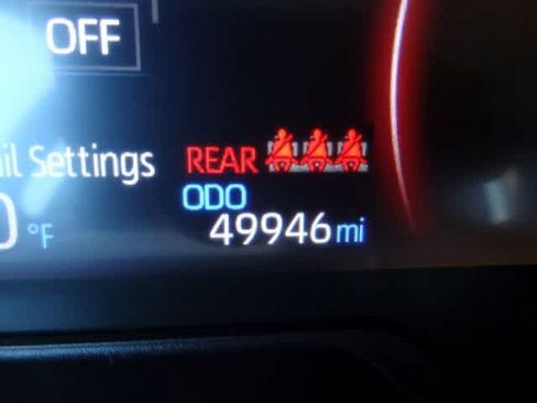 Certified 2024 Toyota RAV4 XLE FWD image 17