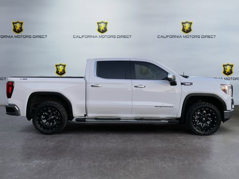 Used 2021 GMC Sierra 1500 SLT w/ SLT Premium Package image 4