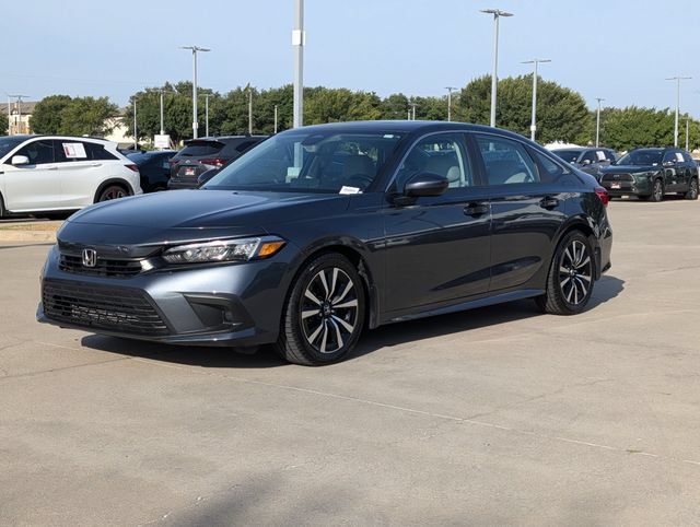 Used 2024 Honda Civic EX image 10