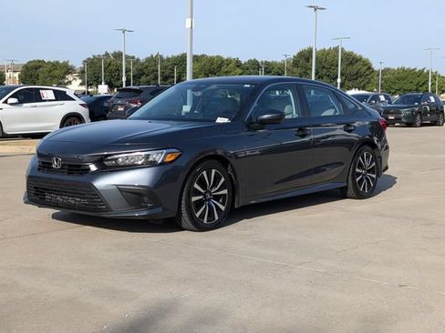 Used 2024 Honda Civic EX image 10