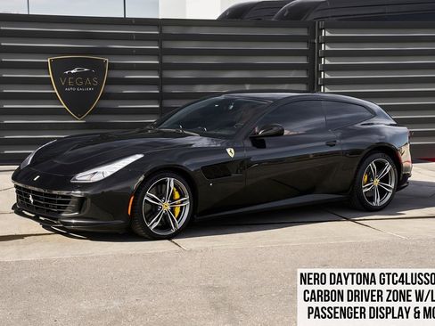 Used 2018 Ferrari GTC4Lusso image 1