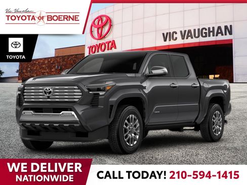 New 2026 Toyota Tacoma Limited AWD/4WD image 35