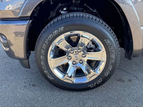 New 2026 RAM 1500 Big Horn AWD/4WD image 12