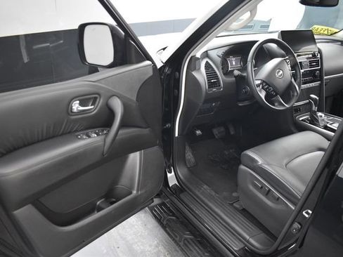 Used 2023 Nissan Armada SV w/ Cargo Package image 2