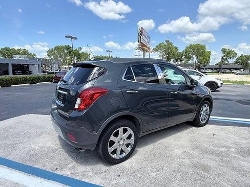 Used 2016 Buick Encore Premium w/ Experience Buick Package FWD image 5
