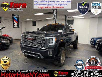 Used 2022 GMC Sierra 3500 Denali