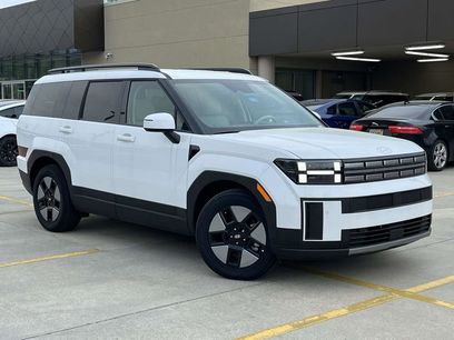 New 2026 Hyundai Santa Fe SEL