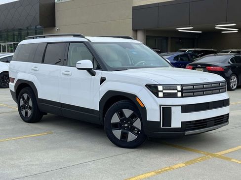 New 2026 Hyundai Santa Fe SEL AWD/4WD image 1