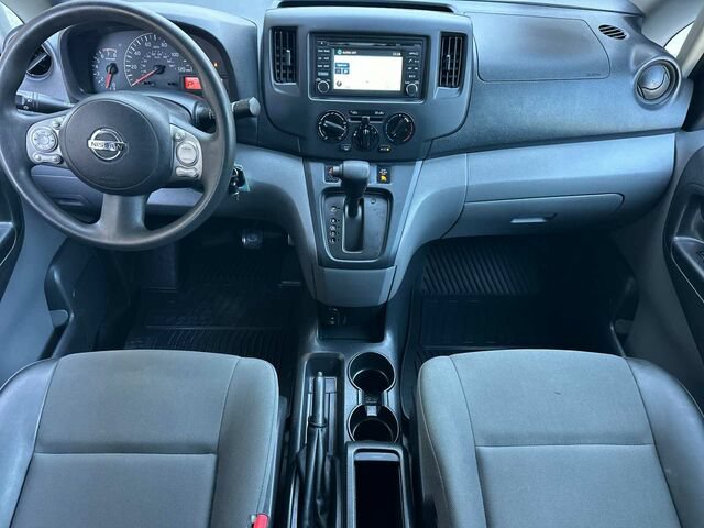 Used 2015 Nissan NV200 SV w/ Technology Package FWD image 14
