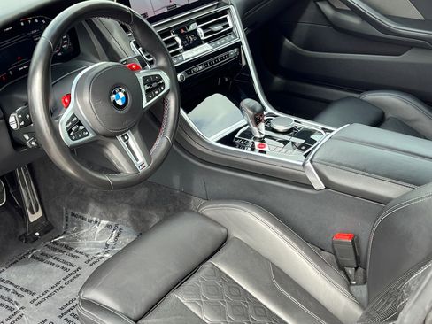Used 2020 BMW M8 Coupe w/ Driving Assistance Package AWD/4WD image 20