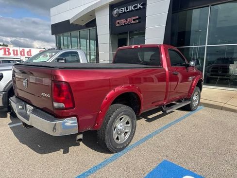 Used 2015 RAM 2500 Tradesman w/ Chrome Appearance Group AWD/4WD image 3