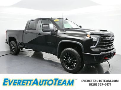 Used 2026 Chevrolet Silverado 2500 LT w/ Trail Boss Package