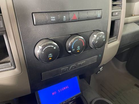 Used 2012 RAM 2500 ST w/ Popular Equipment Group AWD/4WD image 8