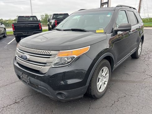 Used 2014 Ford Explorer FWD image 9