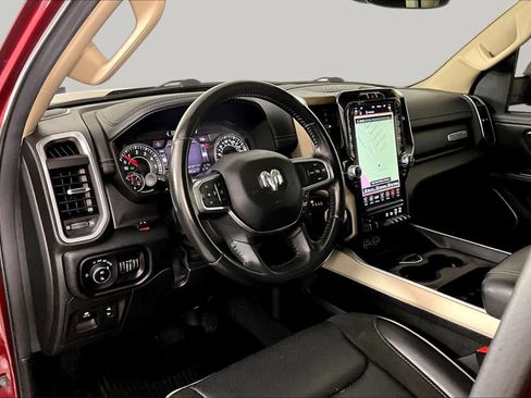 Used 2021 RAM 1500 Laramie w/ Laramie Southwest Edition RWD image 16
