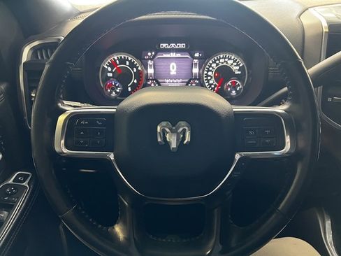 Used 2021 RAM 3500 Laramie w/ Night Edition image 35