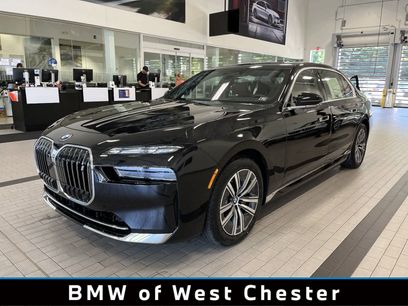 Certified 2024 BMW i7 eDrive50 w/ Executive Package